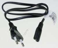 CBF-POWER CORD DT KOREA SP-021A 2P 250  (ersetzt: #9977316 NETZKABEL) 3903000614