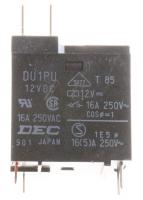 RELAY-POWER 12V 16000MA 1FORMA 5MS 5MS 3501001414