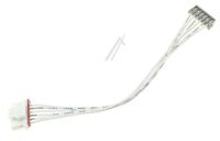 WIRE HARNESS-WHEEL MOTOR VC-RL84V 6 WHT DJ3900202A