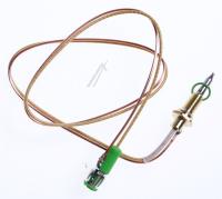 C00648231  HOB THERMOCOUPLE+NUT+GASK LL450MM JAC 488000648231