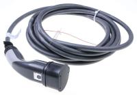 CABLE EVC04 7P7M T2 3P-32A BLK-GRY_VKOM 23752013