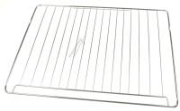 GRILLROST ALTERNATIV FÜR WHIRLPOOL 488000526696 - INDESIT C00526696 (ersetzt: #M302893 C00526696  ROST BACKOFEN 478 5 X 365 MM) 