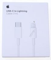 USB-C TO LIGHTNING CABLE (1 M) (ersetzt: #M507349 USB-C-LADEKABEL  1M) MM0A3ZMA