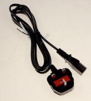 POWER-SUPPLY CORD SET(UK) XR-55A80J (UKA)   XR-55A83J (ersetzt: #R564677 POWER-SUPPLY CORD SET(UK)) 100111512