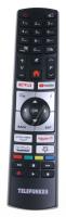 RC4518P  FERNBEDIENUNG TELEFUNKEN (GRAYS)(BLACKP) (ersetzt: #M527878 RC 4318P  FERNBEDIENUNG TELEFUNKEN (GRAUS)(SCHWARZP)) 23774640