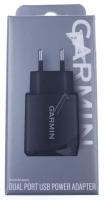 GARMIN USB-NETZADAPTER MIT ZWEI ANSCHLÜSSEN 0101302302