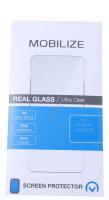  PASSEND FÜR MOBILIZE  GLASS SCREEN PROTECTOR MOTOROLA MOTO E20 56059