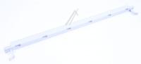 R.GLASS SHELF BACK TRIM252(S.W)