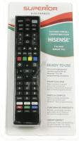 SMART UNIVERSALFERNBEDIENUNG FÜR  PASSEND FÜR HISENSE  SUPTRB028