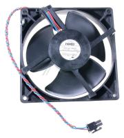 12537JS-12N-BT 12V  VENTILATORMOTOR + FLUEGEL 125mm 5815550100