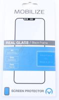 MOBILIZE GLASS SCREEN PROTECTOR - BLACK FRAME - NOKIA 6.27.2 55182