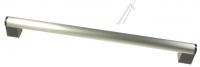 HANDLE ASM. FLAT SLICE (I S S 420) (ersetzt: #4125670 GRIFF BACKOFENTÜR HANDLE BODY(FLAT SLICE INOX SCOTCH BRITE) 37033654