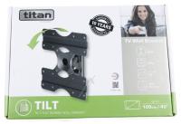 BTI 8020  TITAN TV WANDHALTER  NEIGBAR  VESA 200  MAX 25 KG. 37984