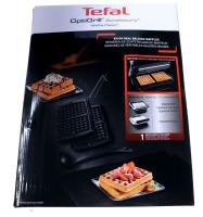 OPTIGRILL PLATTEN FÜR BELGISCHE WAFFELN XA724810