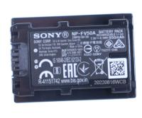 RECHARGEABLE BATTERY PACK NPFV50 CE (EXCEPT UC2  CEL  CN1)