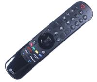 MR21GA  FERNBEDIENUNG (ersetzt: #M200972 AN-MR18  MAGIC REMOTE FERNBEDIENUNG FÜR 2018ER MODELLE) (ersetzt: #M214122 AN-MR18BA  MR18 MAGIC REMOTE FERNBEDIENUNG FÜR 2018ER MODELLE) (ersetzt: #Q79906 MR19 MAGIC MOTION  FERNBEDIENUNG) AKB76039701