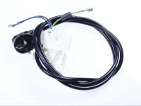 C00858524  POWER CORD EU STECKER MIT FERRIT (ersetzt: #M15006 C00514072  POWER CORD EU STECKER MIT FERRITE) 488000858524