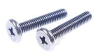 996592301236  SCREW M4*18L(2 IN 1PACKAGE) X01G089600002S00TP