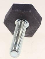 ADJUSTABLE FOOT M8X35 (ersetzt: #3121664 JUSTIERBAR FUSS) 47022177