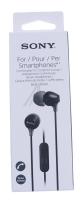 MDR-EX15AP  IN-EAR KOPFHÖRER MIT MIKROFON  SCHWARZ