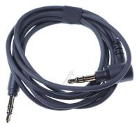 CABLE (WITH PLUG) (HEADPHONE CABLE (APPROX. 1.2 M)) (ersetzt: #M936633 KABEL (MIT PLUG) B) 100349431