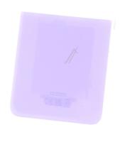 AKKUFACHDECKEL GALAXY Z FLIP 4 (SM-F721B) LIGHT VIOLETT GH8229298B