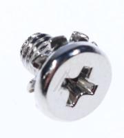 996591901805  SCREW M4 6 (ersetzt: #W206953 996591920600  SCREW M3 8) QM1G38400601200ARA