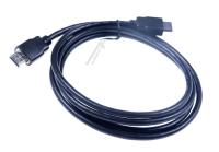 996591902693  HDMI 2.0 CABLE 1800 (ersetzt: #W209766 HDMI 1.4 CABLE 1800) (ersetzt: #W209793 996591907567  HDMI1.4 CABLE 1800) (ersetzt: #W209796 996591907478  HDMI1.4 CABLE 1800) 389G1848GAAFHH2000