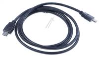 996591904555  HDMI1.4 CABLE 1800MM (ersetzt: #W209766 HDMI 1.4 CABLE 1800) (ersetzt: #W209793 996591907567  HDMI1.4 CABLE 1800) (ersetzt: #W209796 996591907478  HDMI1.4 CABLE 1800) 389G1848GAA50200AL