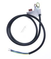 C00848921  NETZKABEL 1000 MM OHNE STECKER (ersetzt: #M89795 C00517601  NETZKABEL 1000 MM OHNE STECKER) 488000848921