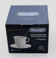 DLSC309  CAPPUCCINOTASSEN AUS PORZELLAN  270 ML  2ER-SET 5513283731