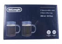 DLSC320  HOHE KAFFEEGLÄSER  250 ML  2ER-SET AS00001755