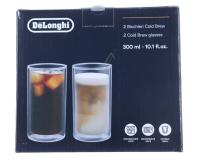 DLSC325  DOPPELWANDIGE COLD BREW GLÄSER  300 ML  2ER-SET AS00004179