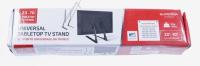 UNIVERSAL TV-TISCHHALTER FÜR BILDSCHIRME   -   (ersetzt: #H973006 905TXHSK32086700SW  EDGE STAND R) SUPSTV018