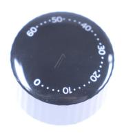 TIMER KNOB BLACK 300009491501