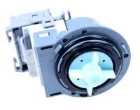 LAUGENPUMPE ALTERNATIV FÜR SAMSUNG DC31-00181A (ersetzt: #M234008 MOTOR AC PUMP DRUM S3032 2POLE 220-240V ) 