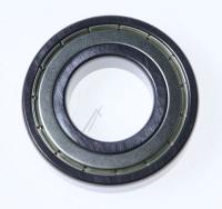 BEARING 30X62X16 (ersetzt: #5147830 6206ZZ  KUGELLAGER  HINTEN  6206ZZ  30X62X16) 8583790802109