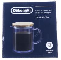 DLSC078  DOPPELWANDIGE KAFFEEKANNE  750 ML AS00006436