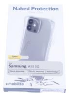 MOBILIZE NAKED PROTECTION CASE SAMSUNG GALAXY A55 5G CLEAR 29293