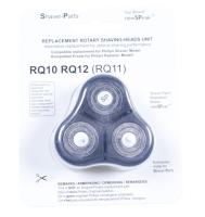 RQ12 SCHERKOPFEINHEIT ALTERNATIV FÜR PHILIPS RQ10  RQ12 (RQ11) (ersetzt: #M917756 SCHERKOPFEINHEIT BLAU) 