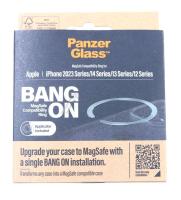 PANZERGLASS BANG ON MAGSAFE COMPATIBILITY RING FOR 15 | 14 | 13 | 12 1189