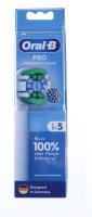 ORAL-B AUFSTECKBÜRSTEN PRO PRECISION CLEAN 5ER-PACK (ersetzt: #6057697 EB20-4  AUFSTECKBÜRSTEN ORAL-B PRECISION CLEAN  4ER-PACK) (ersetzt: #U285070 410683  BRAUN ORAL-B SENSITIVE CLEAN 3ER  AUFSTECKBÜRSTE) (ersetzt: #R562946 ORAL-B AUFSTECKBÜRSTEN PRECISION CLEAN 2ER CLEANMAXIMIZER  WEISS) (ersetzt: #5619414 EB20-2  PRECISION CLEAN 2ER PACK AUFSTECKBÜRSTEN) (ersetzt: #5910012 EBS17-2  BRAUN ORAL-B PRECISION CLEAN SENSITIV 2ER PACK) (ersetzt: #5920834 EB20-4+1  PRECISION CLEAN 4ER+1 GRATIS AUFSTECKBÜRSTEN) (ersetzt: #6024113 EBS17-4  BRAUN ORAL-B SENSITIV 4ER AUFSTECKBÜRSTEN) 807781