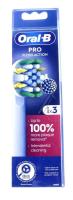 ORAL B AUFSTECKBÜRSTEN FLOSS ACTION 3ER-PACK (ENG) 90918539