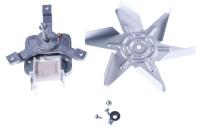 LÜFTERMOTOR (ersetzt: #Q382877 MOTOR FAN BIO LNL 230V AKSA) 22262029