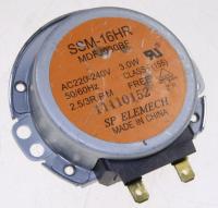 MOTOR SYNCHRONOUS:SM16FHK36P1AW3 CONV FR DE3110170B