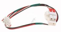 WIRE HARNESS-MOTOR:- - - - - -R-FAN - - DA3900060A