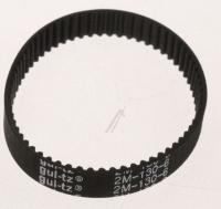 2M-130-6  BELT-TIMING GEAR:2M-130-6 NBR T1.36 BLK 6602002831