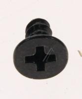 SCREW-TAPTYPE:FH + B M4 L8 ZPC(BLK) SWRC 6003001785