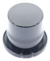 KNOB-DIAL:CE107M PC BLACK(K21249) 1.0 OG DE6402181A