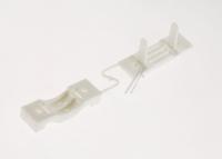 HOLDER-CABLE:DX6292K PA6 WHT DG6100405A